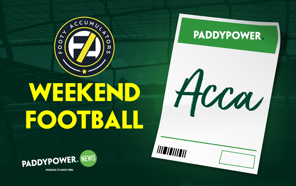 @FootyAccums’ 32/1 Sunday EFL Acca – Paddy Power News