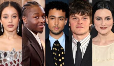 Chase Infiniti, Miles Caton Score 2026 Nods