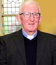 Death Notice of Very Rev. Canon Tom Ryan (Limerick)