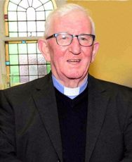 Death Notice of Very Rev. Canon Tom Ryan (Limerick)