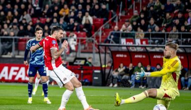 AZ Alkmaar expected to turn threefold profit on sale of Troy Parrott – The Irish Times