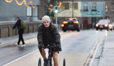 ‘I lived one life until I was 26, then life changed’ – The Irish Times