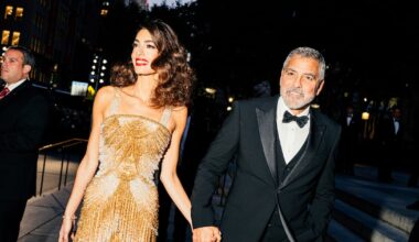 George Clooney hits back at Donald Trump after France grants him citizenship – The Irish Times