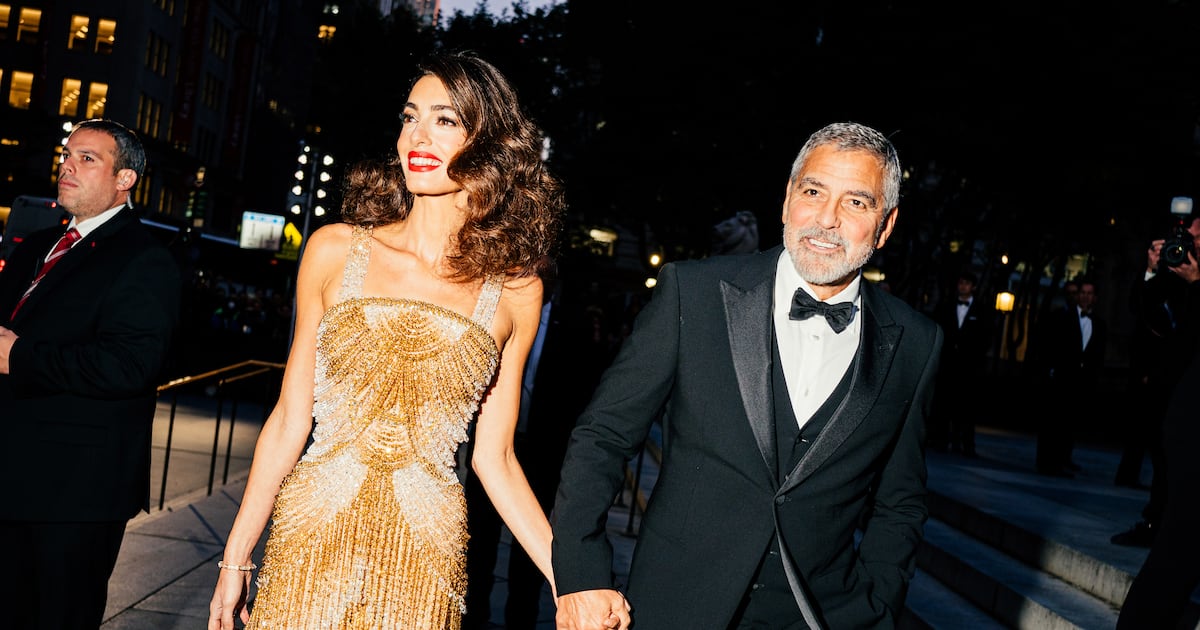 George Clooney hits back at Donald Trump after France grants him citizenship – The Irish Times