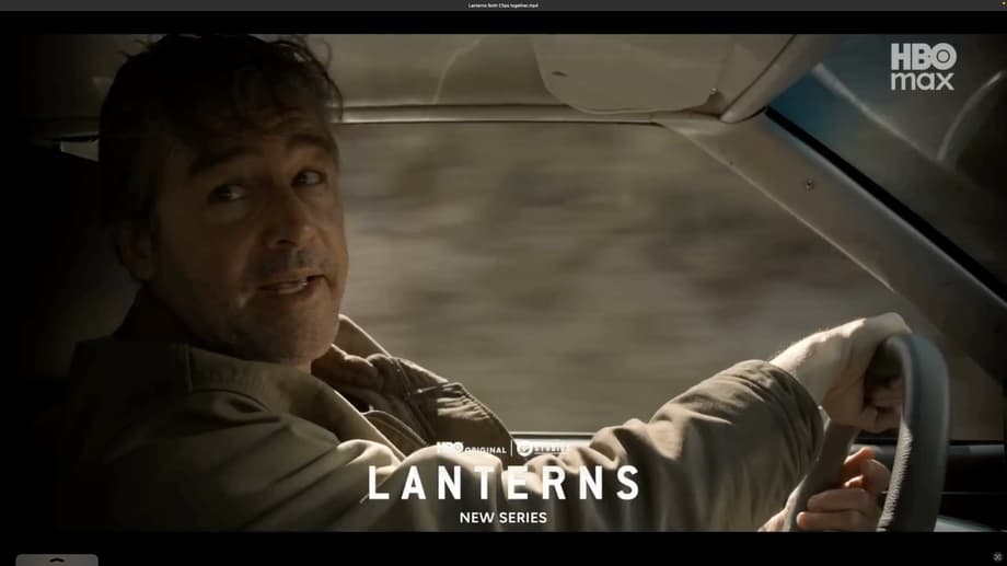 Kyle Chandler Hal Jordan Green Lanterns HBO series cast