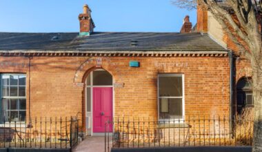 Victorian two-bed adapted for contemporary living in Dublin 8 for €650,000 – The Irish Times