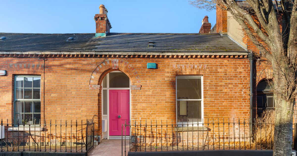 Victorian two-bed adapted for contemporary living in Dublin 8 for €650,000 – The Irish Times