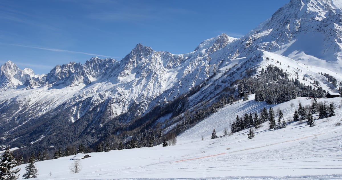 Cork student (20) dies after taking ill on ski trip in French Alps – The Irish Times