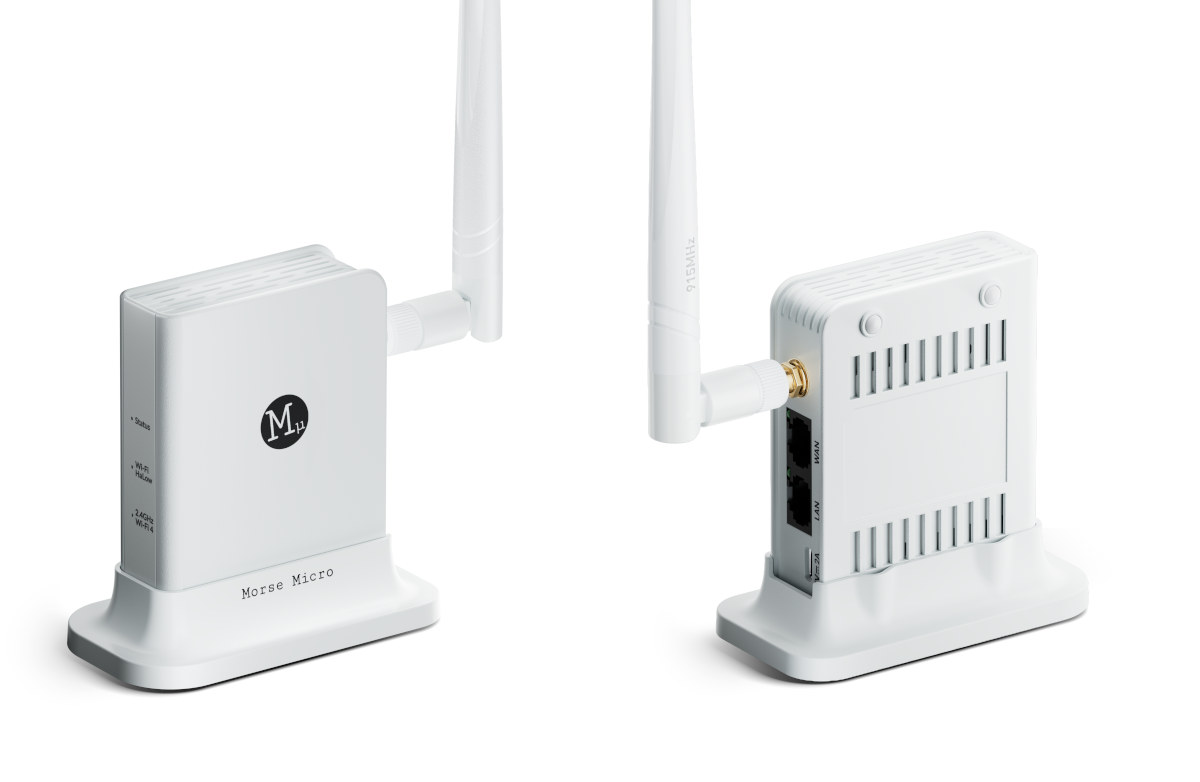 GL.iNet HaLowLink 2 WiFi HaLow access point extender