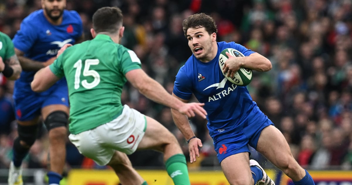 Respect to Lomu and McCaw, but Antoine Dupont is the greatest of all time – The Irish Times