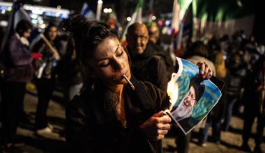 Iran says protester Erfan Soltani has not been sentenced to death – The Irish Times