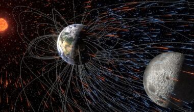 Astronomers now say the moon is eating up molecules from Earth’s atmosphere - CTV News