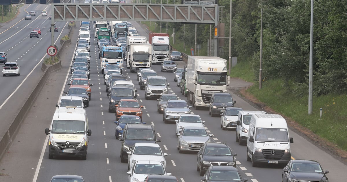 There will be more electric cars on Irish roads this year, along with more affordable models – The Irish Times