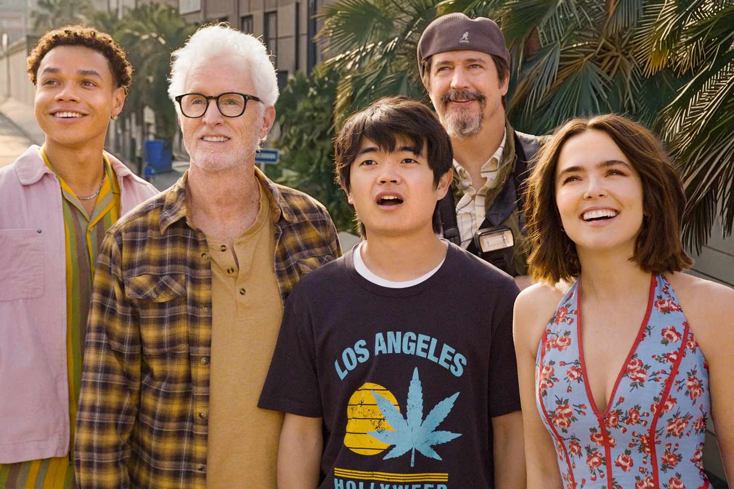 Zoey Deutch tries to sleep with Jon Hamm after fiancé has sex with this star