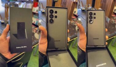 Galaxy S26 Ultra Appears in a Hands-On Video, But It's Likely a Dummy