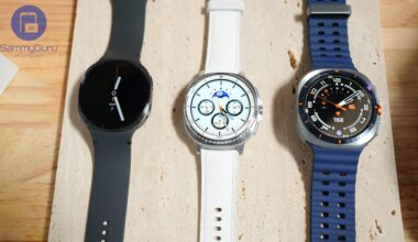 Galaxy Watch 8 Classic Ultra 2025 SammyGuru