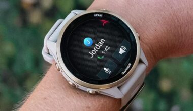 Garmin confirms new app update fixes connectivity problem