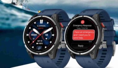 Garmin unveils quatix 8 Pro marine smartwatch with 80km offshore connectivity, 15 days battery life
