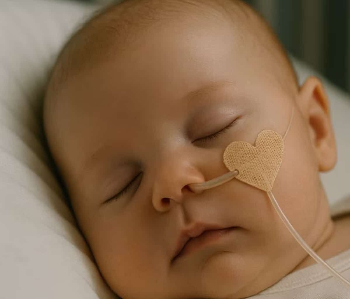 Genetic Editing Baby