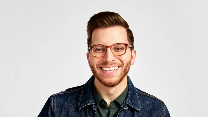 george kamel headshot, money expert, smart money happy hour cohost, ramsey solutions