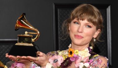 Why Isn't Taylor Swift Nominated for Any Grammy Awards This Year?