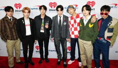 BTS Unveil Release Date for New Album, Tease 2026 Tour