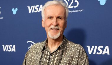 James Cameron Slams America for 'Turning Its Back on Science'