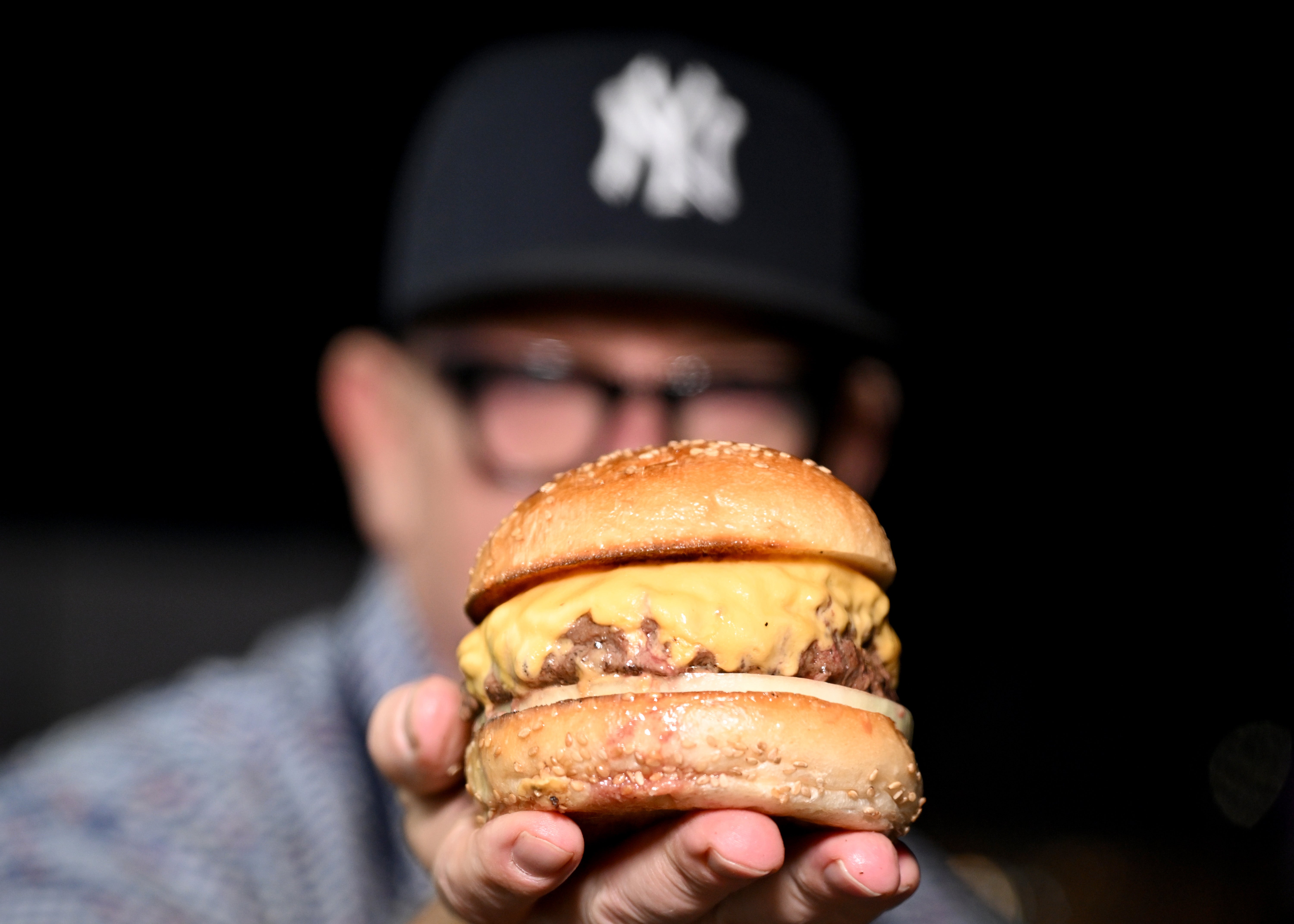 Eating too much red meat can lead to a build up of artery-clogging cholesterol