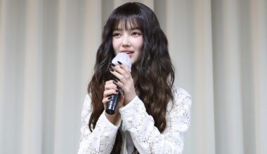 Danielle of girl group NewJeans