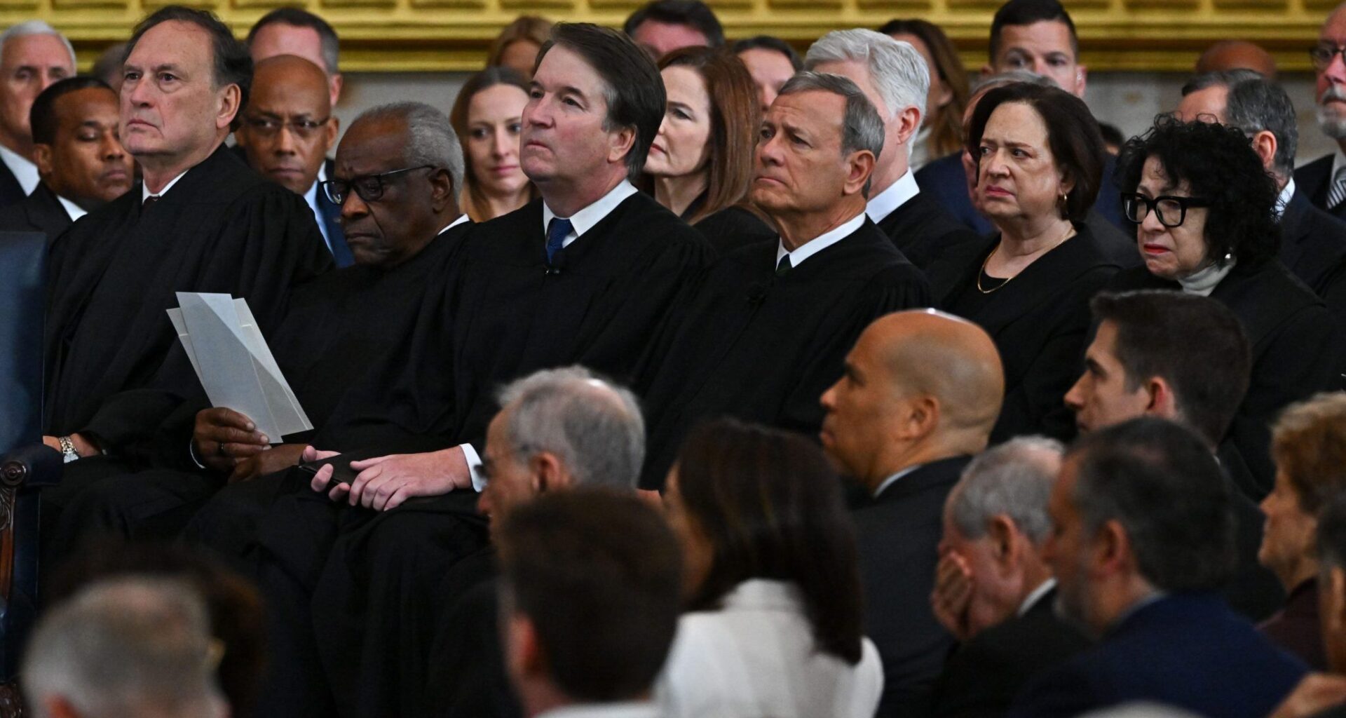 A Supreme Court ruling that strikes down Trump's…