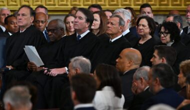 A Supreme Court ruling that strikes down Trump's…