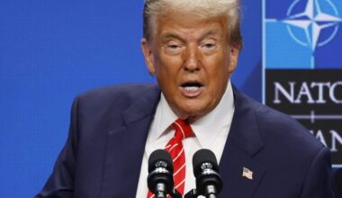 Just when Wall Street and Corporate America looked past trade fears, the 'Tariff King' strikes again