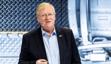 Germany’s industrial engine sputters as Bosch axes 20,000 jobs – POLITICO