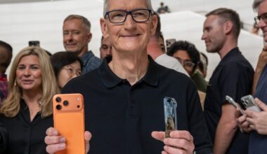 Apple's blowout Q1 earnings were a reminder of why it's so impressive—and why it's floundering in AI