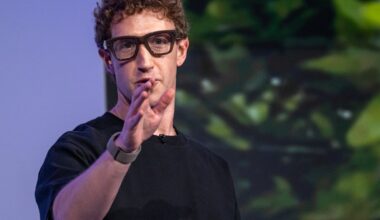 Why Mark Zuckerberg is positioning Meta as an AI infrastructure giant