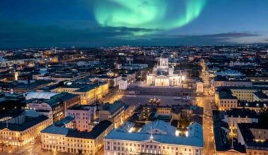 Why Is the World’s Happiest Country Considered a Top Spot for Retirement?