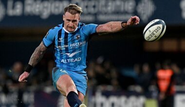 Stuart Hogg plays Challenge Cup villain in win over Connacht