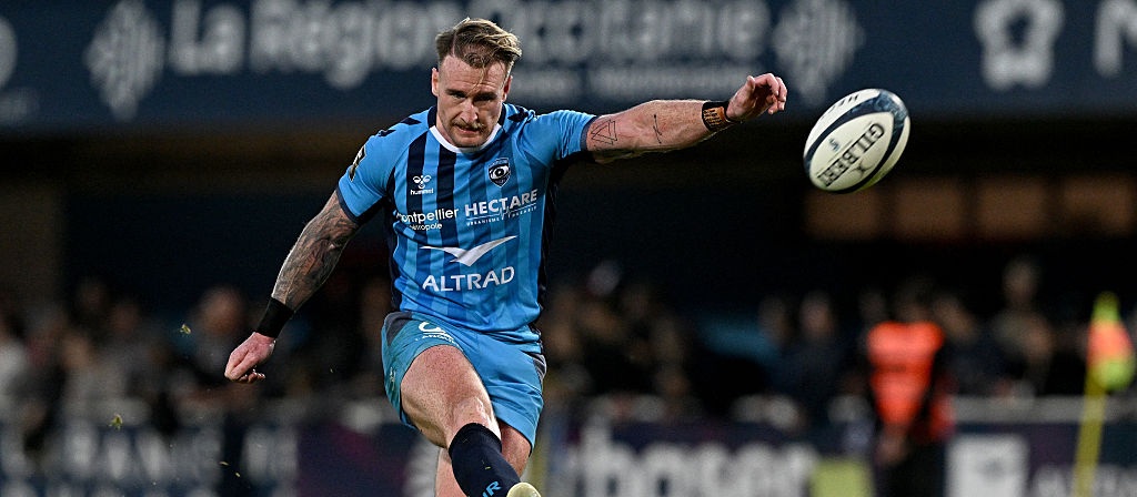 Stuart Hogg plays Challenge Cup villain in win over Connacht