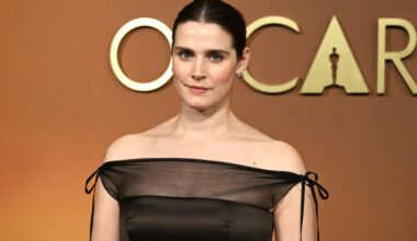 'Sentimental Value' Star Star Inge Ibsdotter Lilleaas Signs With CAA