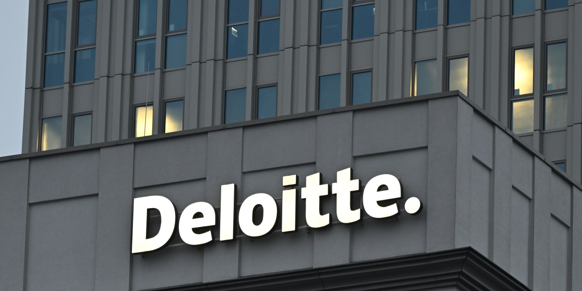 Deloitte to scrap traditional job titles as AI ushers in a ‘modernization’ of the Big Four
