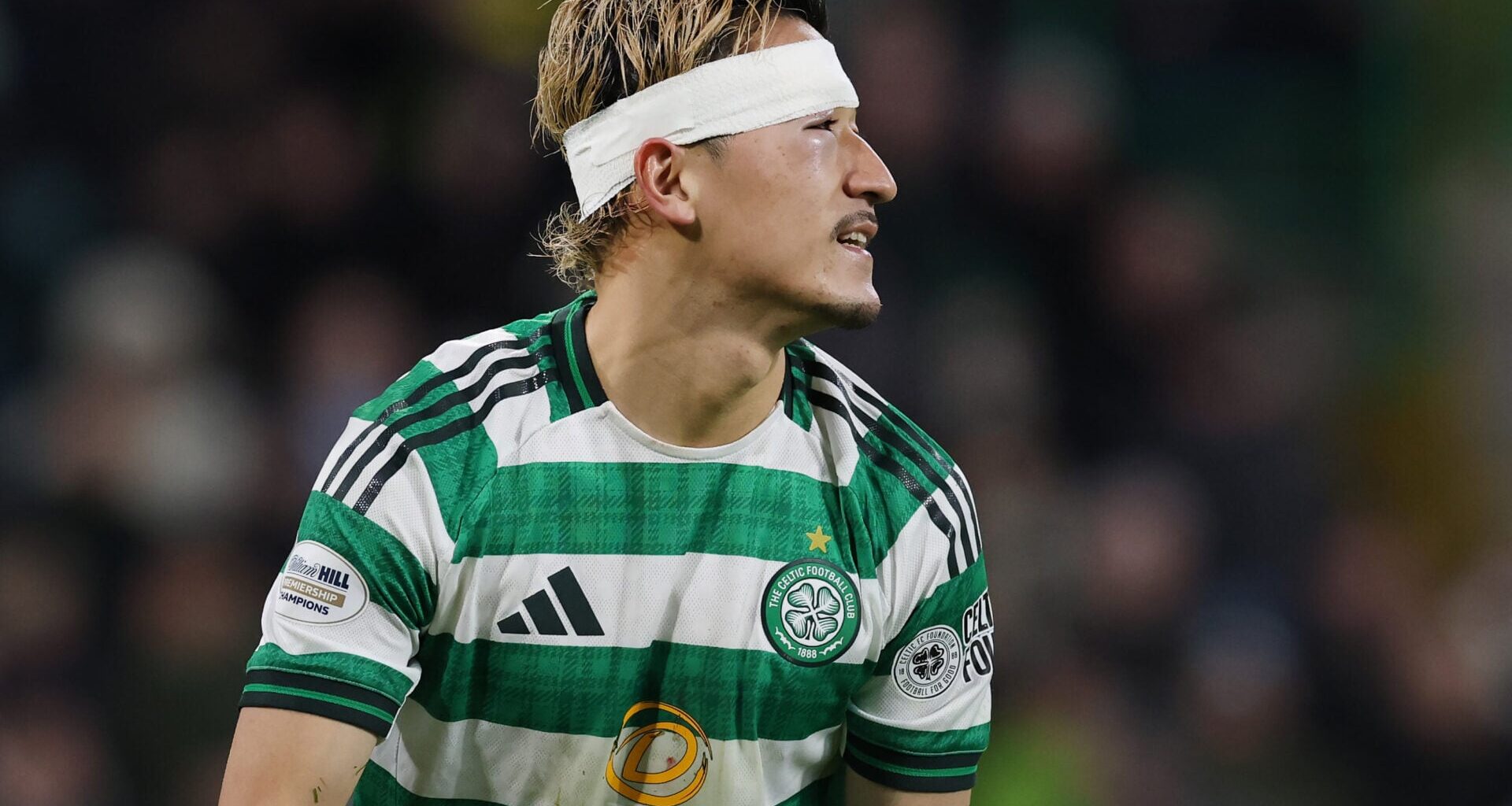 Peter Grant states what Daizen Maeda won't do in his career again, even if he leaves Celtic