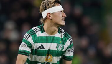 Peter Grant states what Daizen Maeda won't do in his career again, even if he leaves Celtic