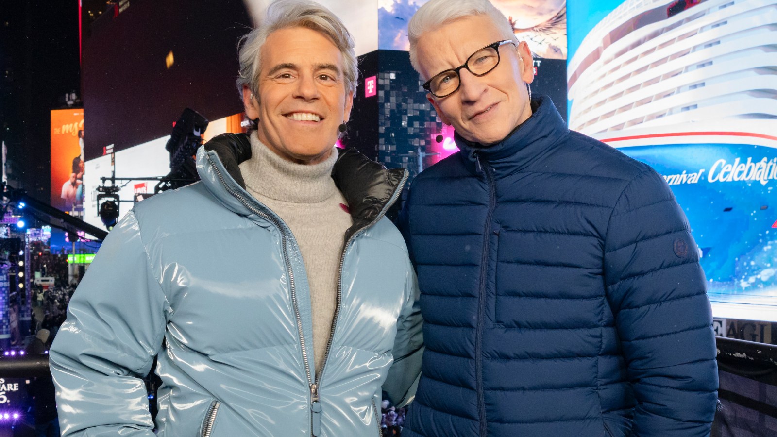 Even Andy Cohen and Anderson Cooper Obsess Over 'Heated Rivalry'