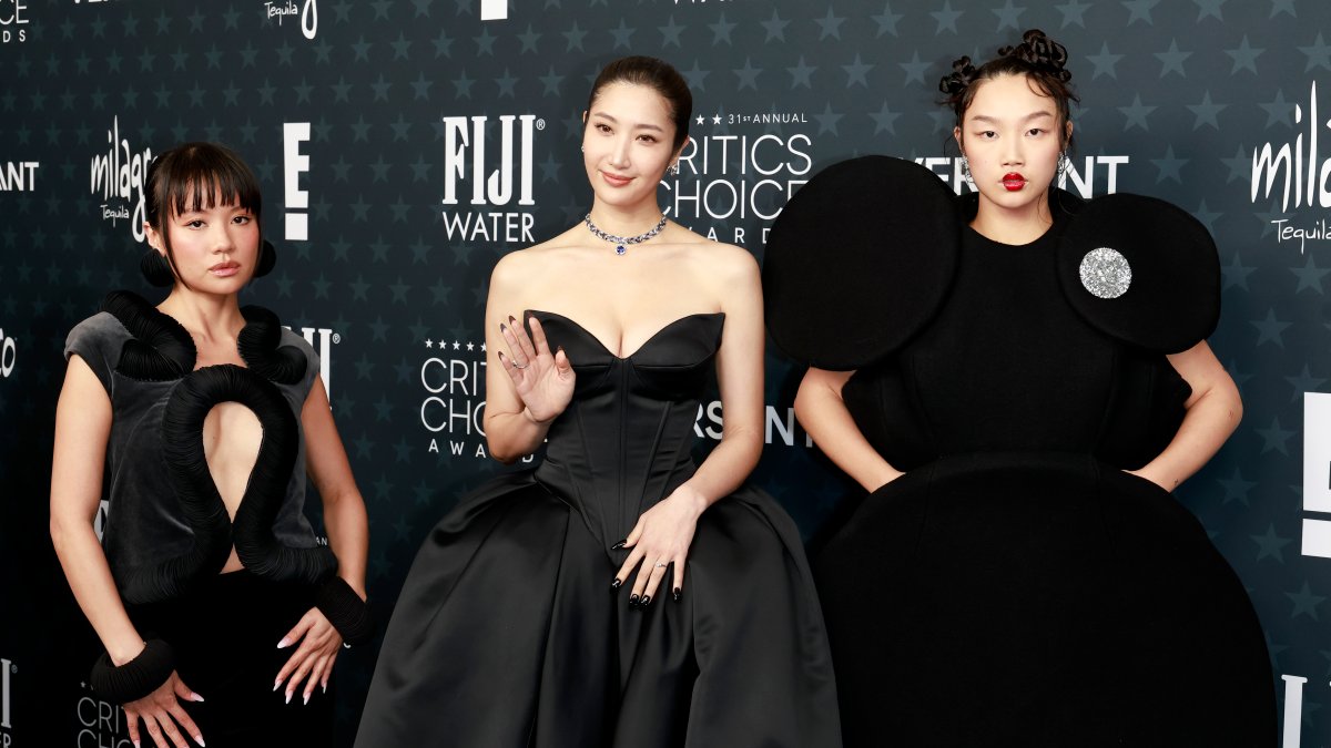 K‑Pop could win its first‑ever Grammy win in 2026 – NBC Los Angeles