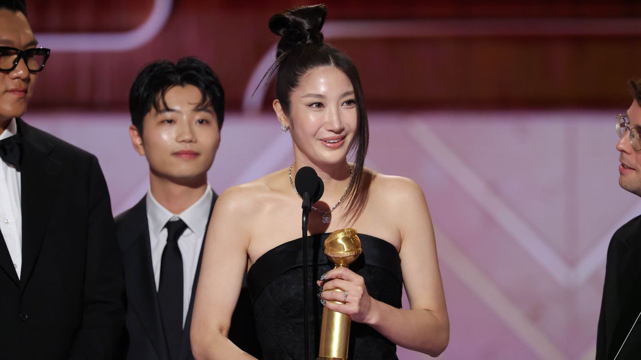 Kpop Demon Hunters’ “Golden” Wins Best Original Song at 2026 Golden Globes