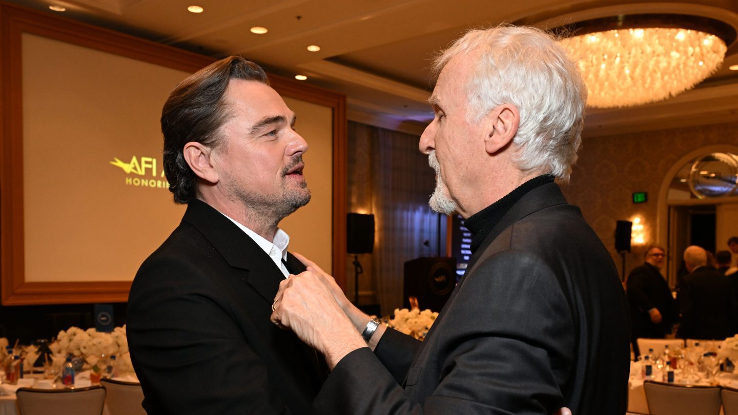 Oscar Frontrunners Celebrate 2025's Top Films, TV Shows