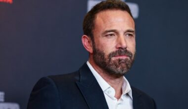 Ben Affleck Brought 3 Kids to Matt Damon’s Movie Set