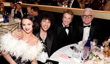 Martin Short Recounts Almost Ruining Selena Gomez's Wedding