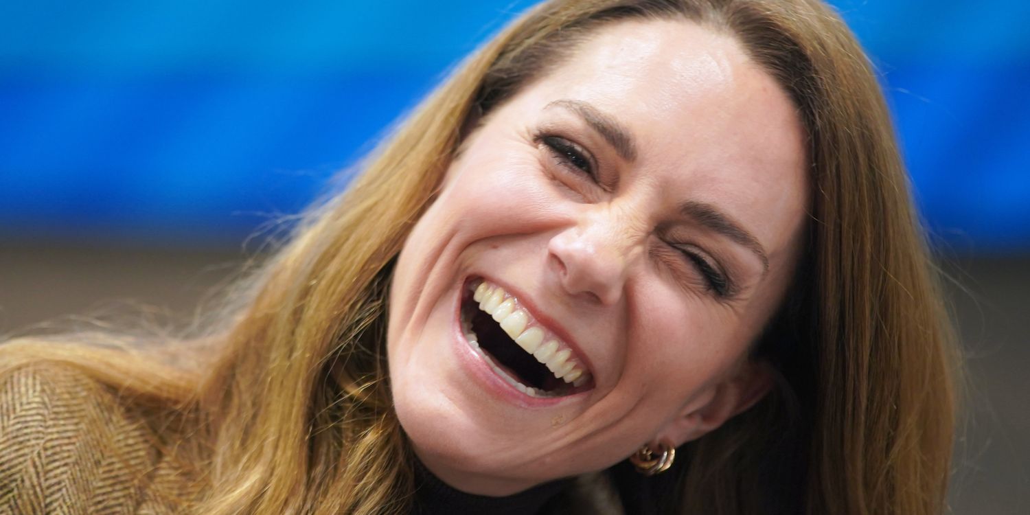 Kate Middleton on How 12-Year-Old Prince George Keeps Her "Playful"