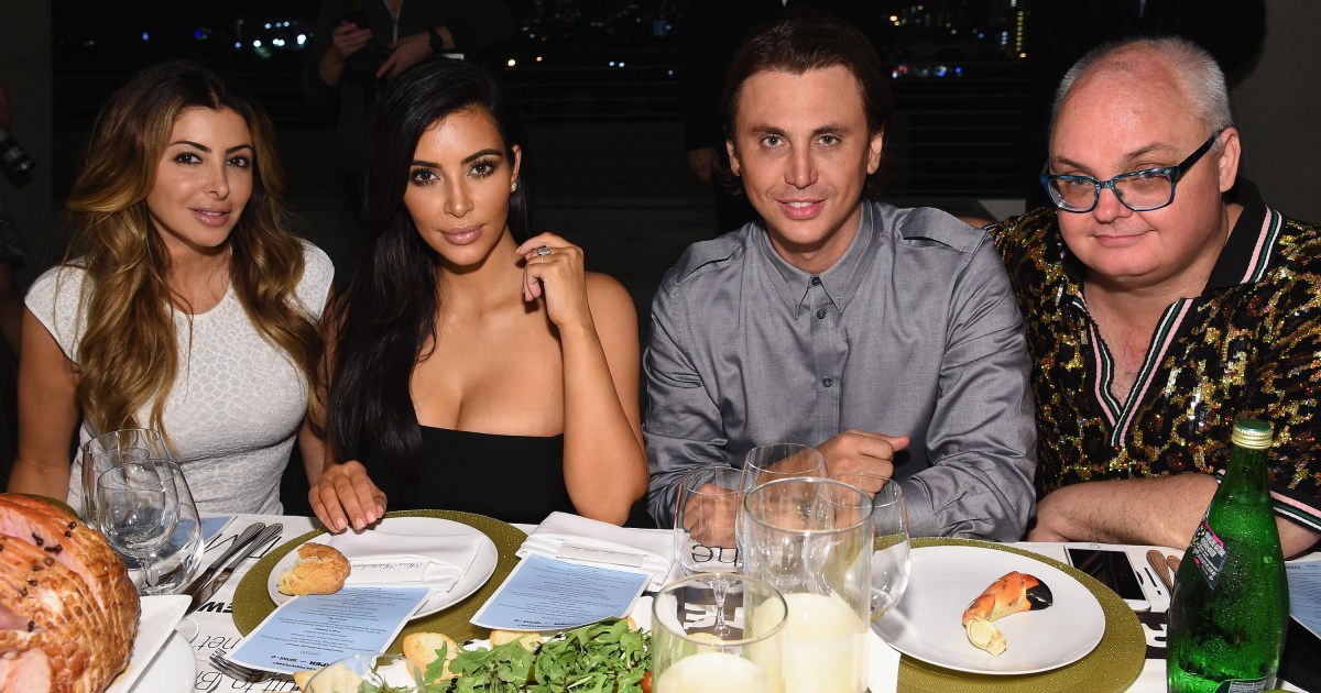 Kim Kardashian Talks Larsa Pippen Friendship After Pair ‘Distanced Themselves'